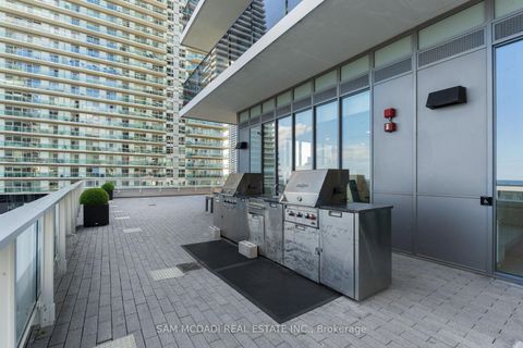 Photo 21 at 414 - 70 Annie Craig Drive, Mimico, Toronto