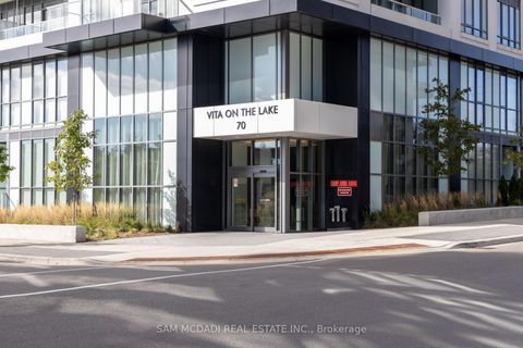 Photo 25 at 414 - 70 Annie Craig Drive, Mimico, Toronto