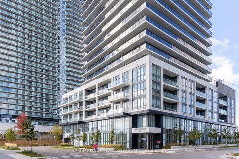 Photo 26 at 414 - 70 Annie Craig Drive, Mimico, Toronto