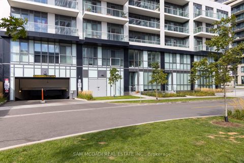 Photo 27 at 414 - 70 Annie Craig Drive, Mimico, Toronto
