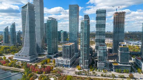 Photo 28 at 414 - 70 Annie Craig Drive, Mimico, Toronto