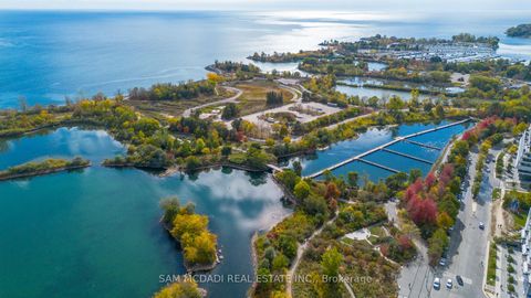 Photo 29 at 414 - 70 Annie Craig Drive, Mimico, Toronto