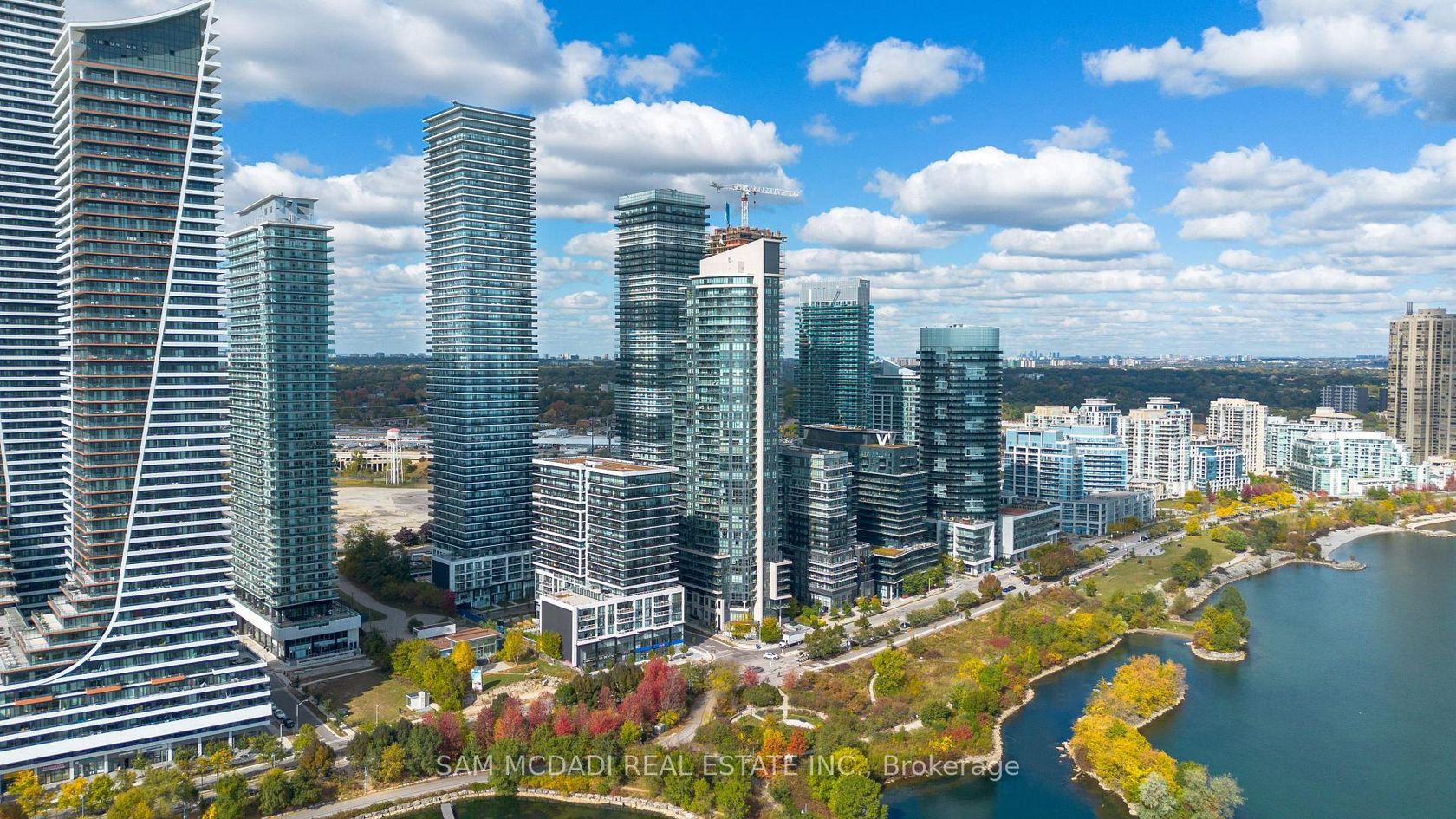 414 - 70 Annie Craig Drive, Mimico, Toronto 