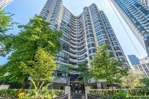 Photo 1 at 1602 - 25 Maitland Street, Yonge Corridor, Toronto