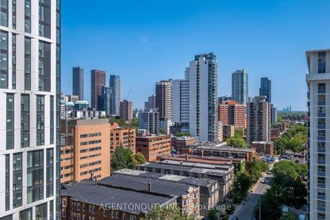 Photo 25 at 1602 - 25 Maitland Street, Yonge Corridor, Toronto