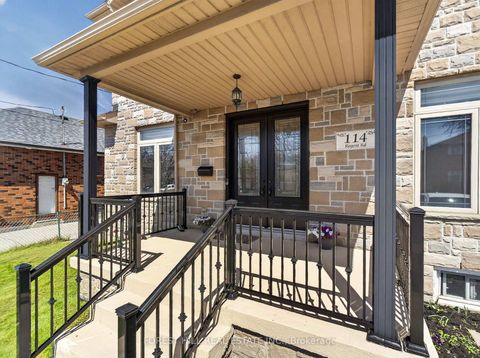 Photo 46 at 114 Regent Road, CFB, Toronto