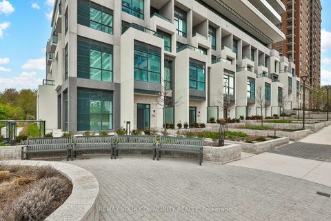 Photo 2 at 110 - 10 Inn On The Park Drive, Don Mills, Toronto