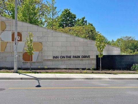 Photo 28 at 110 - 10 Inn On The Park Drive, Don Mills, Toronto