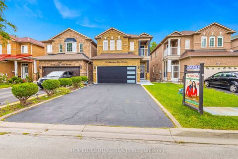 Photo 1 at 88 Mourning Dove Crescent, Malvern, Toronto