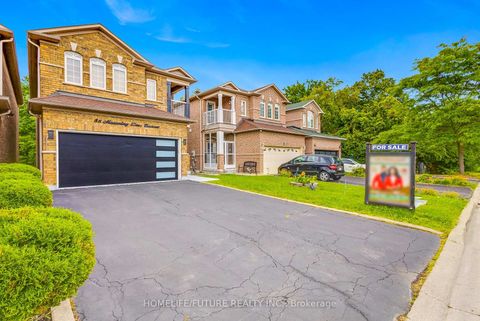 Photo 2 at 88 Mourning Dove Crescent, Malvern, Toronto