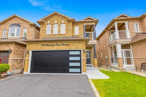 Photo 6 at 88 Mourning Dove Crescent, Malvern, Toronto
