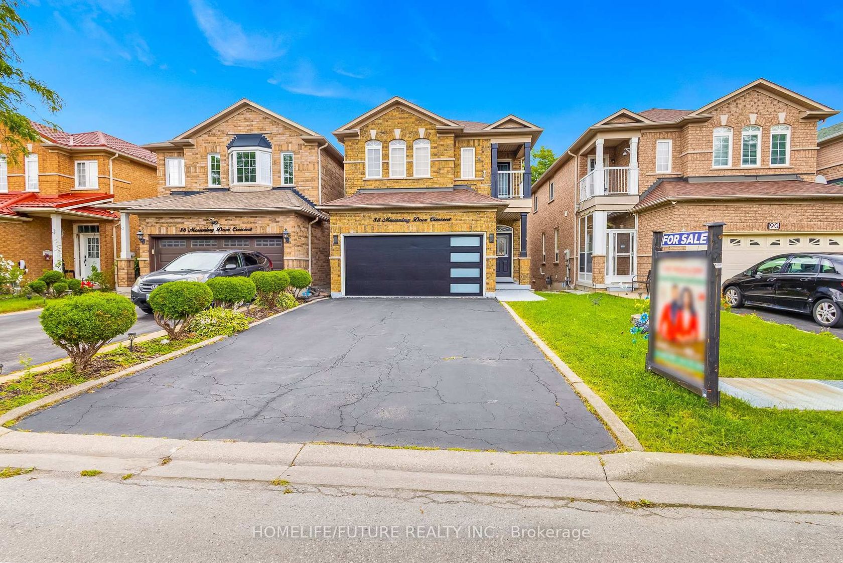 88 Mourning Dove Crescent, Malvern, Toronto 
