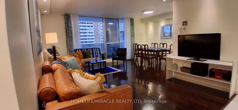 Photo 0 at 1618 - 1 Massey Square, Crescent Town, Toronto
