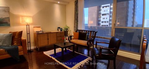Photo 1 at 1618 - 1 Massey Square, Crescent Town, Toronto