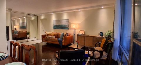 Photo 2 at 1618 - 1 Massey Square, Crescent Town, Toronto