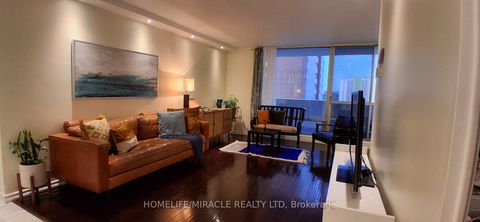 Photo 3 at 1618 - 1 Massey Square, Crescent Town, Toronto