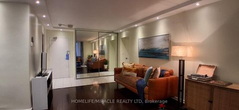Photo 4 at 1618 - 1 Massey Square, Crescent Town, Toronto