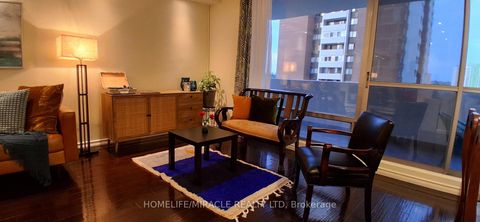 Photo 5 at 1618 - 1 Massey Square, Crescent Town, Toronto