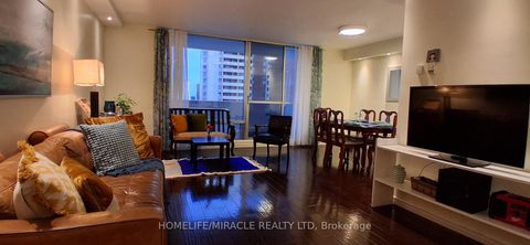 Photo 7 at 1618 - 1 Massey Square, Crescent Town, Toronto