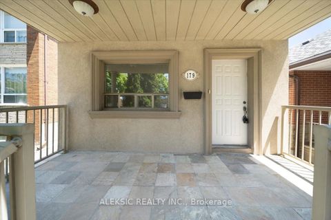 Photo 1 at 179 Thirtieth Street, Alderwood, Toronto