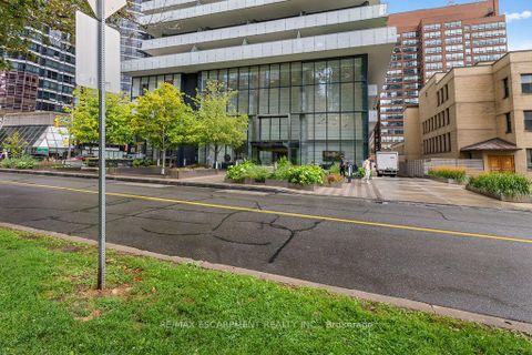 Photo 0 at 206 - 57 St Joseph Street, Bay Street Corridor, Toronto
