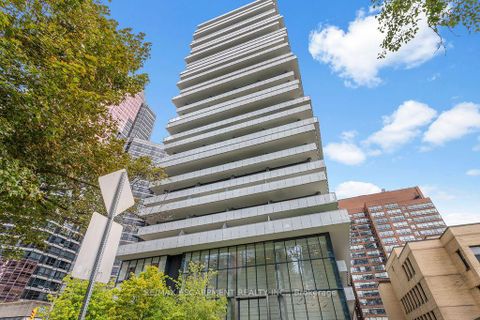 Photo 1 at 206 - 57 St Joseph Street, Bay Street Corridor, Toronto