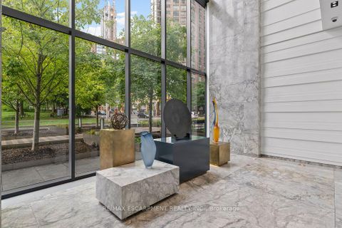 Photo 3 at 206 - 57 St Joseph Street, Bay Street Corridor, Toronto