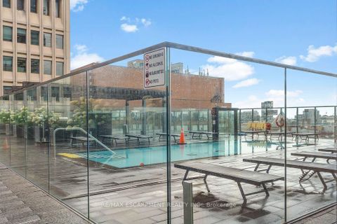 Photo 8 at 206 - 57 St Joseph Street, Bay Street Corridor, Toronto