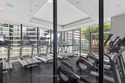 Photo 9 at 206 - 57 St Joseph Street, Bay Street Corridor, Toronto