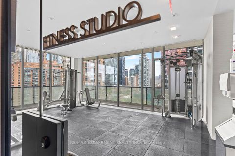 Photo 10 at 206 - 57 St Joseph Street, Bay Street Corridor, Toronto