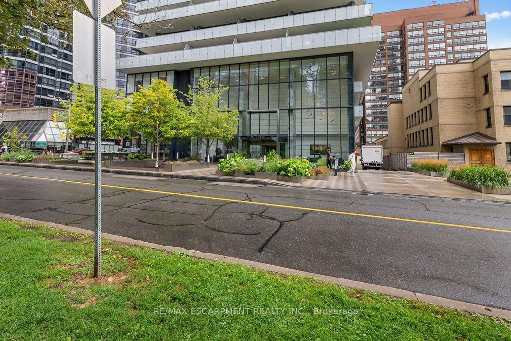 206 - 57 St Joseph Street, Bay Street Corridor, Toronto 