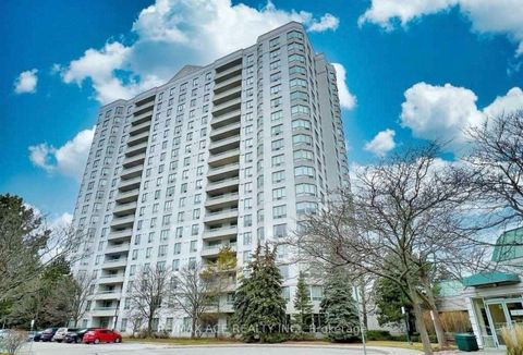 Photo 1 at 1501 - 5001 Finch Avenue E, Agincourt North, Toronto
