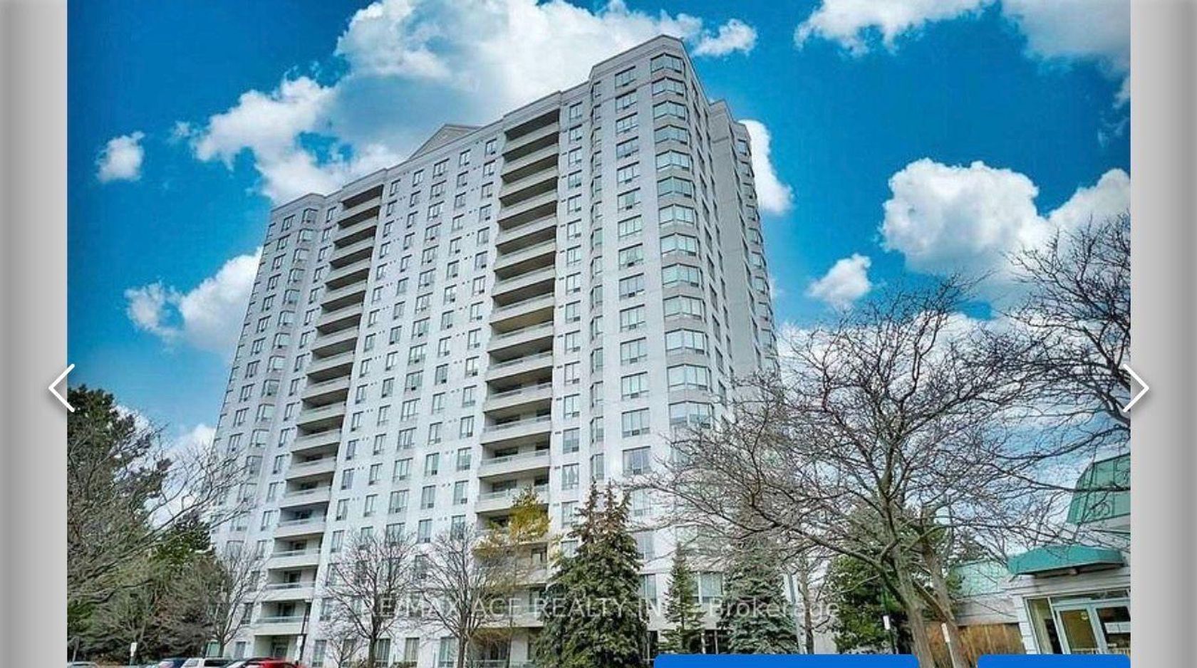 1501 - 5001 Finch Avenue E, Agincourt North, Toronto 