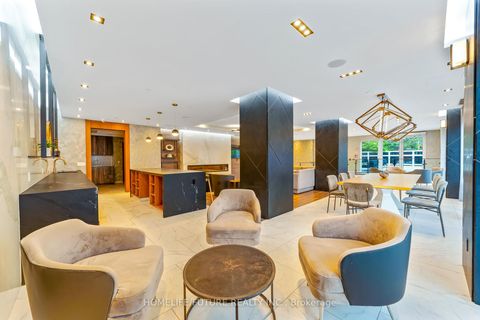 Photo 5 at 2815 - 275 Village Green Square, Malvern West, Toronto