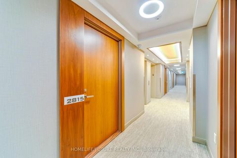 Photo 10 at 2815 - 275 Village Green Square, Malvern West, Toronto