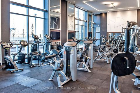 Photo 26 at 2815 - 275 Village Green Square, Malvern West, Toronto