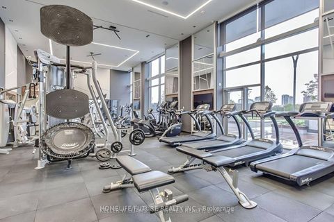 Photo 27 at 2815 - 275 Village Green Square, Malvern West, Toronto