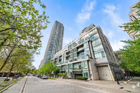 Photo 0 at 420 - 120 Homewood Avenue, North St. James Town, Toronto