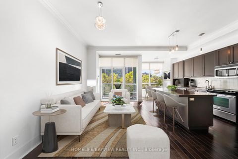 Photo 3 at 420 - 120 Homewood Avenue, North St. James Town, Toronto