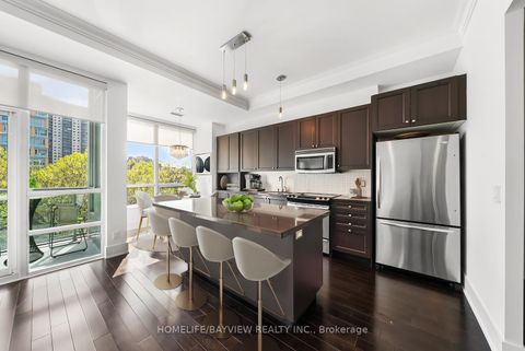 Photo 5 at 420 - 120 Homewood Avenue, North St. James Town, Toronto