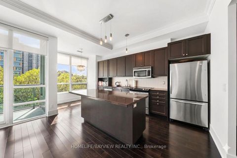 Photo 6 at 420 - 120 Homewood Avenue, North St. James Town, Toronto