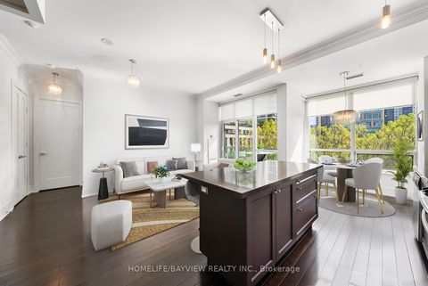 Photo 7 at 420 - 120 Homewood Avenue, North St. James Town, Toronto
