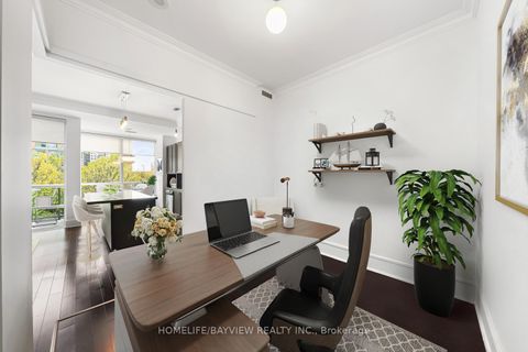 Photo 13 at 420 - 120 Homewood Avenue, North St. James Town, Toronto