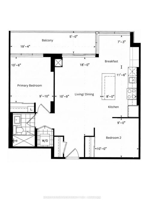 Photo 21 at 420 - 120 Homewood Avenue, North St. James Town, Toronto