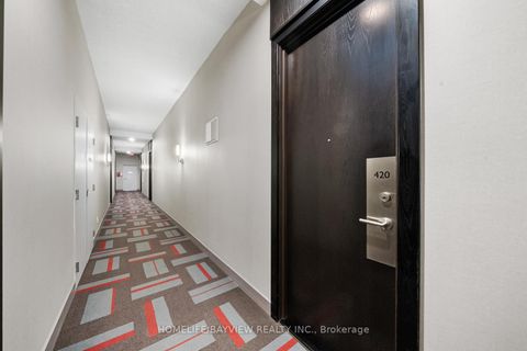 Photo 22 at 420 - 120 Homewood Avenue, North St. James Town, Toronto