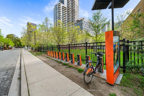 Photo 27 at 420 - 120 Homewood Avenue, North St. James Town, Toronto