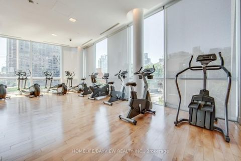 Photo 42 at 420 - 120 Homewood Avenue, North St. James Town, Toronto