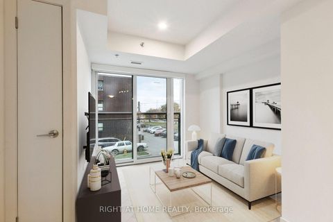 Photo 1 at 114 - 90 Glen Everest Road, Cliffside, Toronto