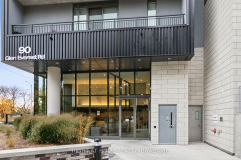 Photo 13 at 114 - 90 Glen Everest Road, Cliffside, Toronto