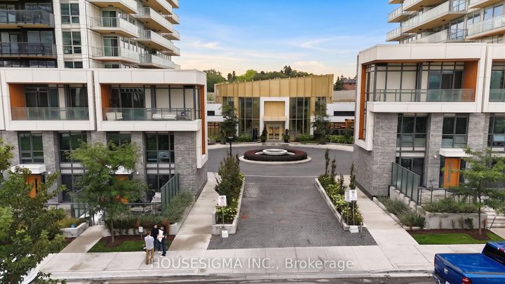 Photo 1 at 1803 - 25 McMahon Drive, Bayview Village, Toronto